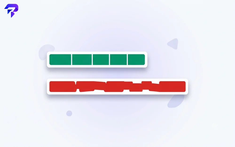 Slug Generator 101: Why Your URL Structure Is Quietly Hurting Your SEO Example comparing a good, keyword-clear URL slug with a bad, auto-generated one