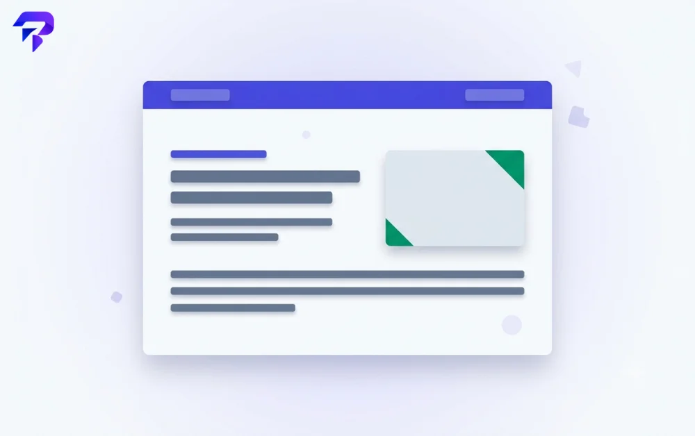 Lorem Ipsum placeholder text used in a design mockup layout