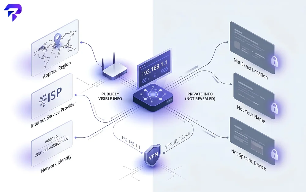 What Is My IP Address? IPv4, IPv6, and Why It Changes - ToolPremier