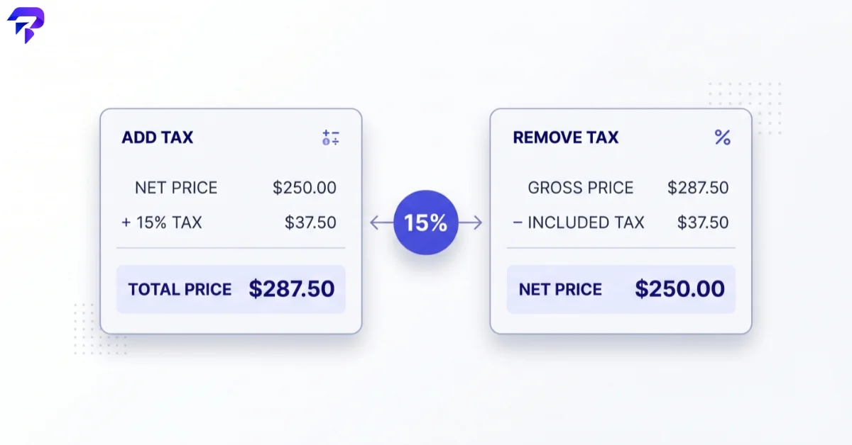 GST vs. VAT: What They Are and How to Calculate Either in Seconds GST vs. VAT: What They Are and How to Calculate Either in Seconds - ToolPremier