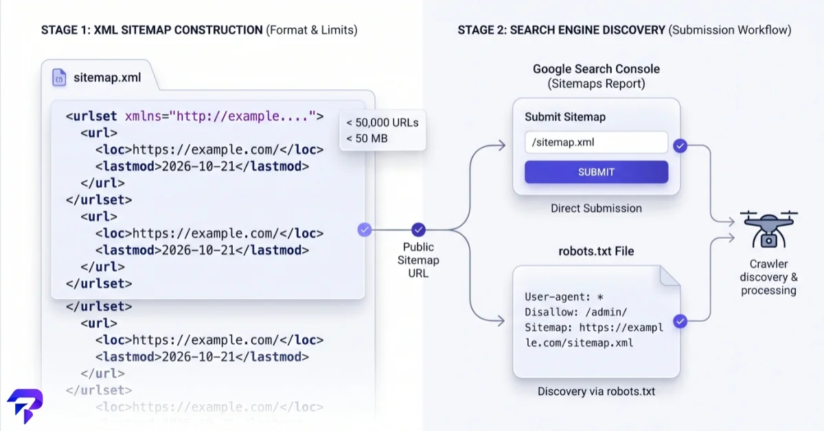 How to Build an XML Sitemap: Format, Limits, and How to Submit It How to Build an XML Sitemap: Format, Limits, and How to Submit It - ToolPremier