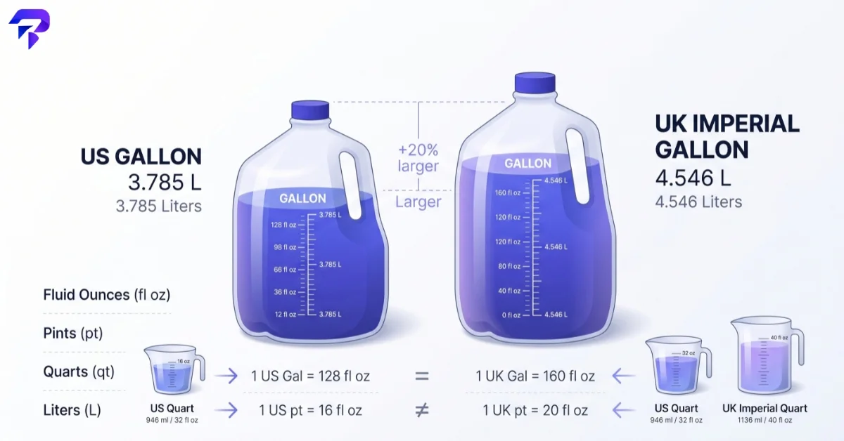 Metric to Imperial Conversion: The Complete Guide (With Every Formula You Need) - ToolPremier