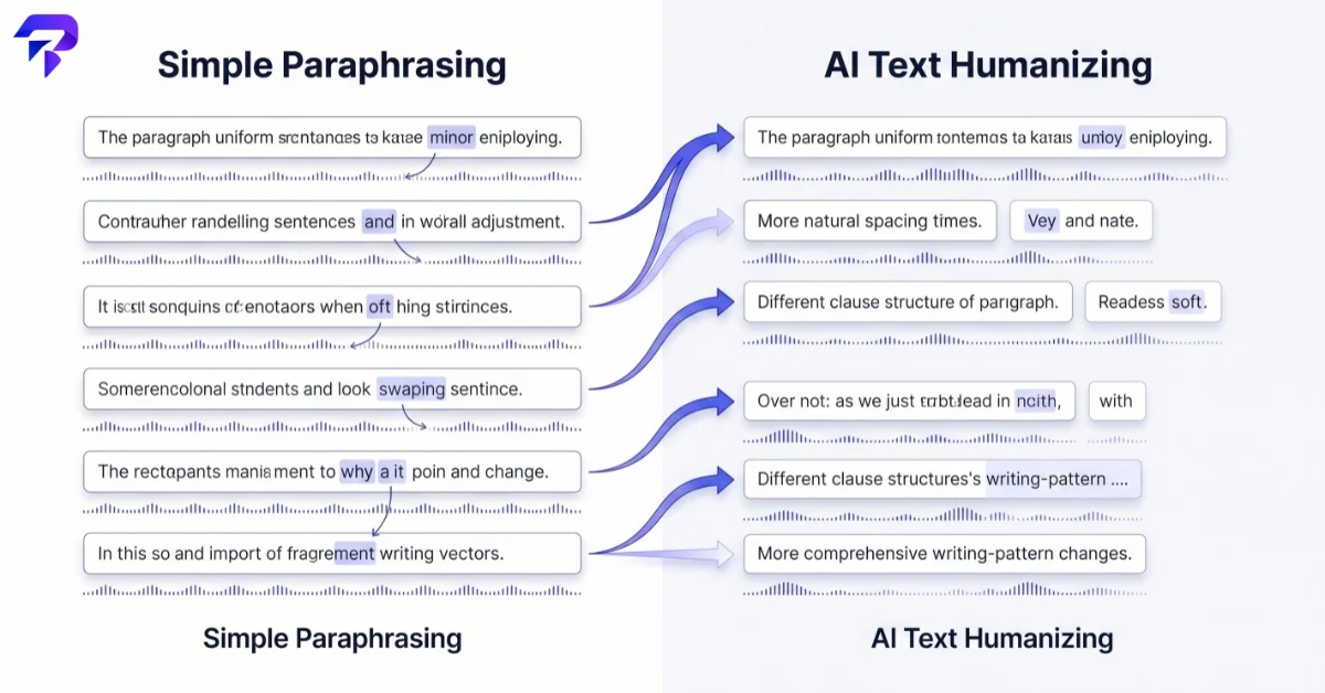 Paraphrasing Tool vs. Article Rewriter vs. AI Text Humanizer: What Actually Changes in Your Text - ToolPremier