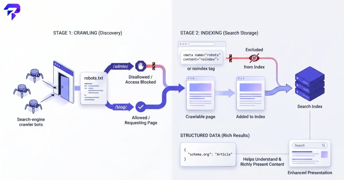 What Is a Robots.txt File? A Practical Guide to Controlling Crawler Access - ToolPremier